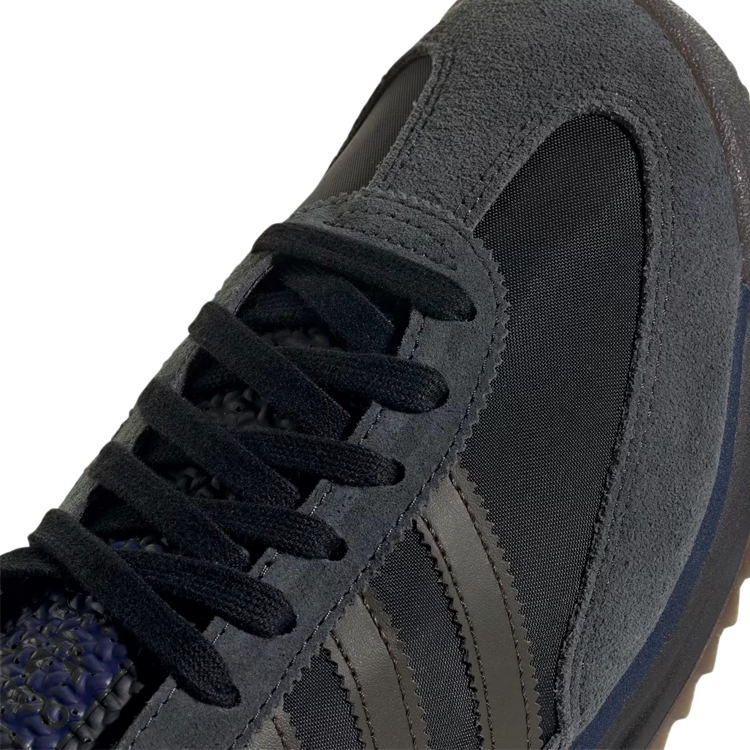 Incaltaminte Sport Adidas SL 72 RS pt Barbati / 40.5 / Negru photo 4