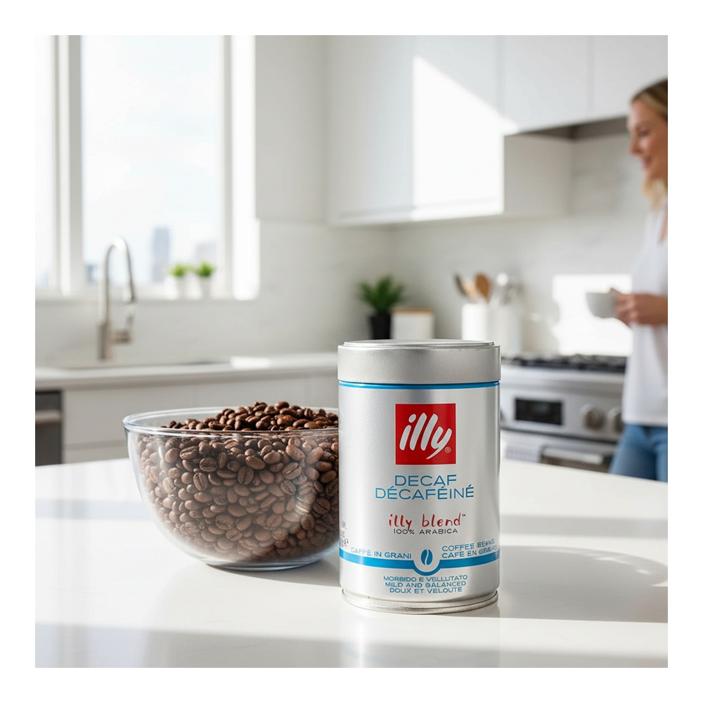 Cafea Boabe ILLY ILLY7646 250gr photo 5
