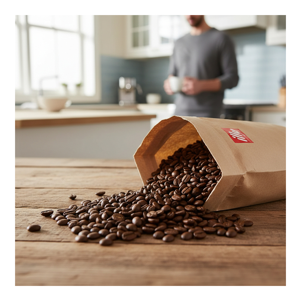 Cafea Boabe ILLY ILLY7646 250gr photo 6