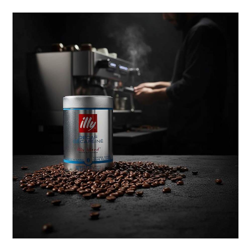 Cafea Boabe ILLY ILLY7646 250gr photo 7