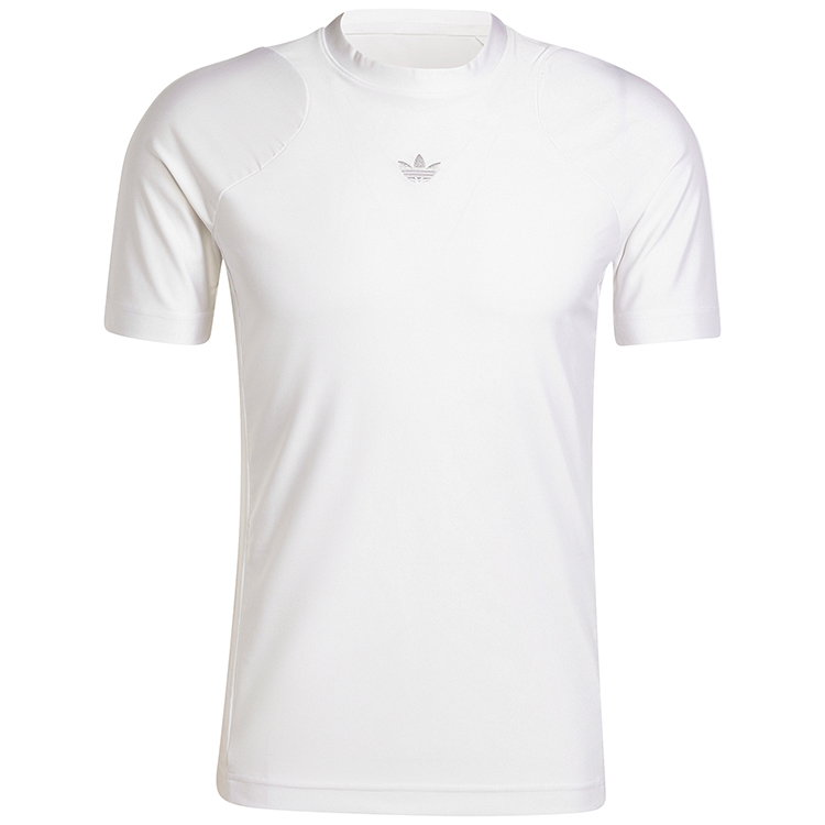 Tricou bărbătesc Adidas SUPERNOVA TEE XS Alb photo 4
