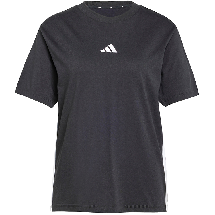 Футболка Adidas W 3S SJ T XXS Черный Женский photo 7