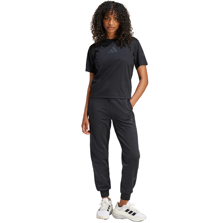 Футболка Adidas W Z.N.E. TEE XS Черный Женский photo 7