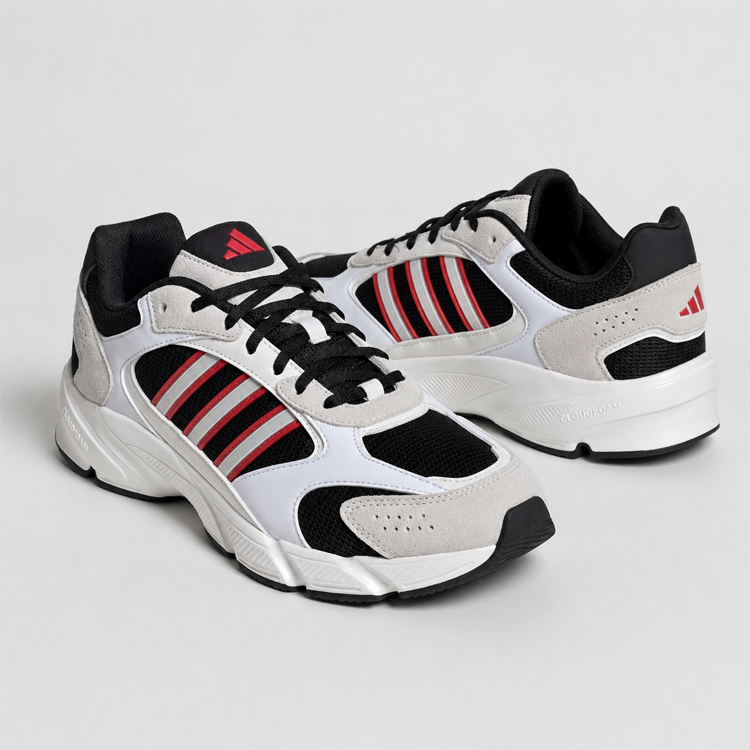 Кроссовки Adidas CRAZYCHAOS 2000 / Мужской / 40.5 / Черный photo 7