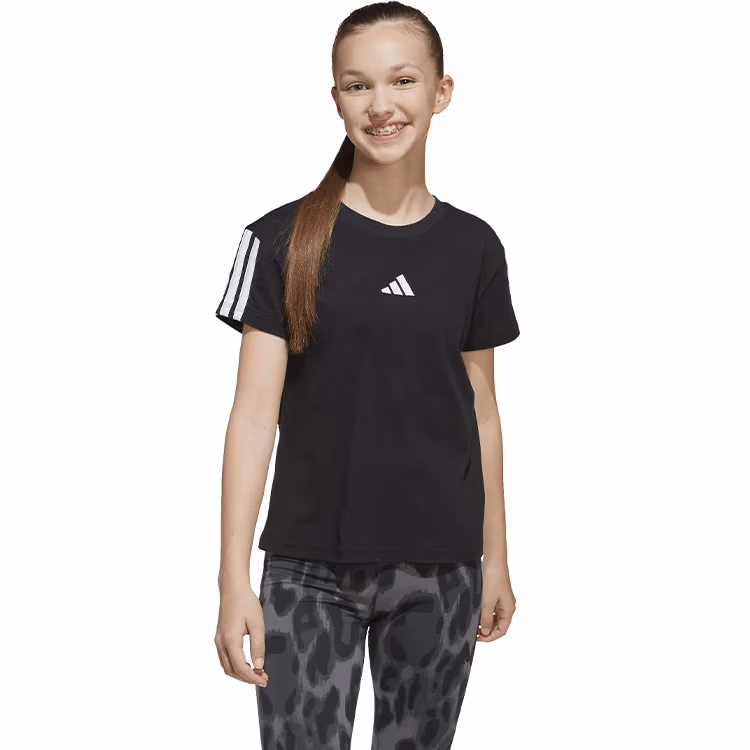 Футболка Adidas JG 3S TEE 160