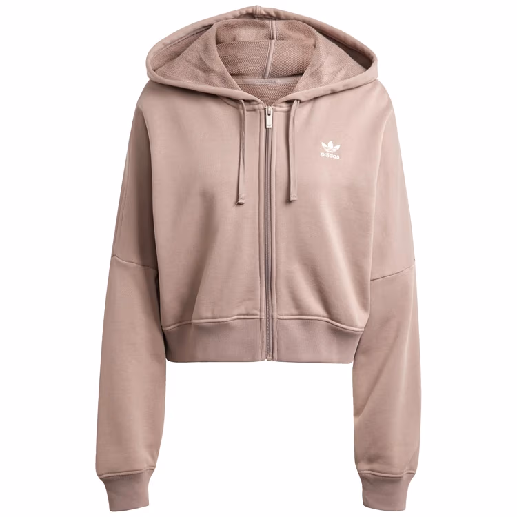 Hanorac Adidas ESS FZ HOODIE