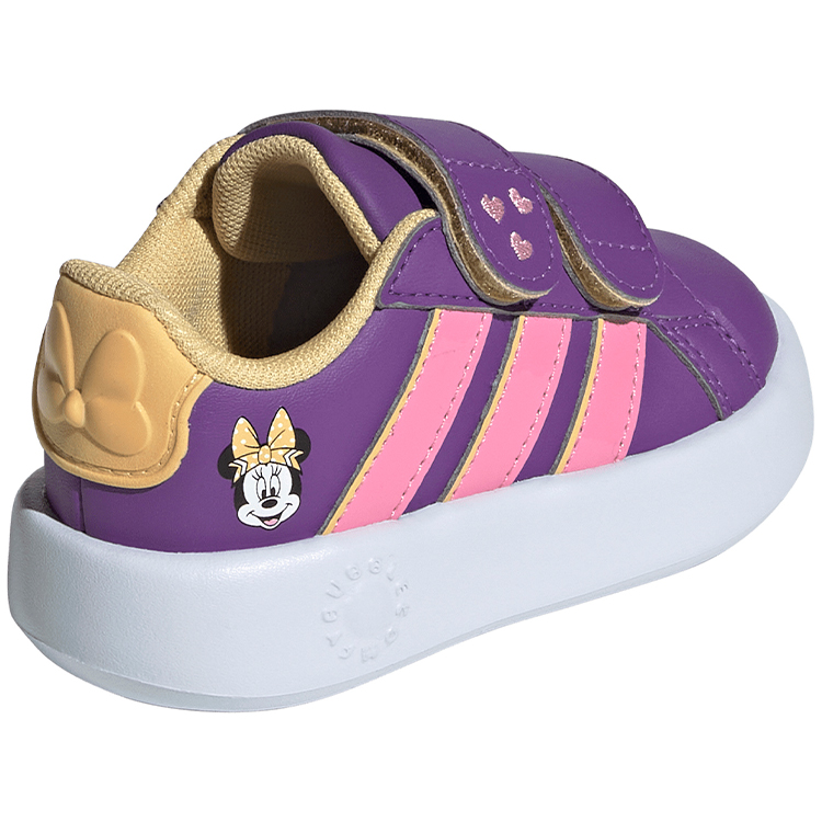 Кроссовки Adidas MINNIE MOUSE GRAND COURT photo 10