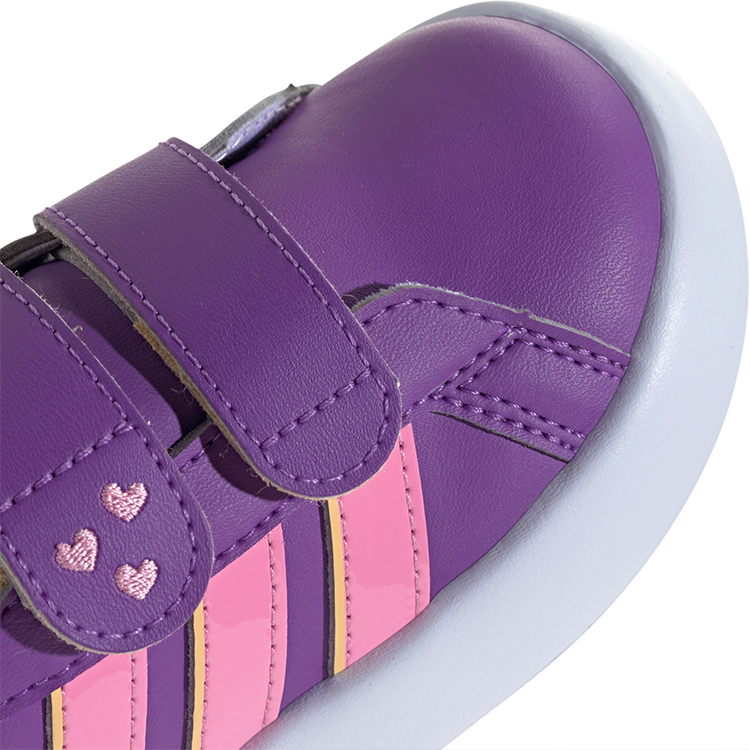 Кроссовки Adidas MINNIE MOUSE GRAND COURT photo 4