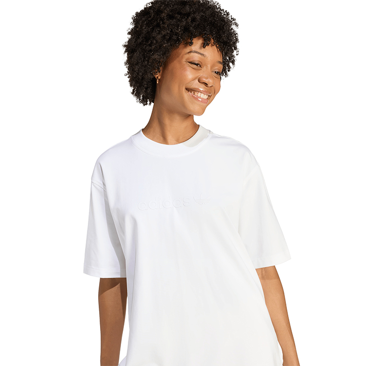 Tricou Adidas ESSENTIALS LINEAR photo 2
