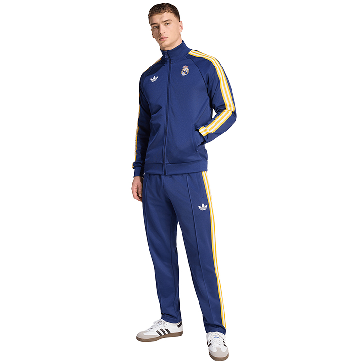 Толстовка Adidas REAL OG TRACKTOP photo 3