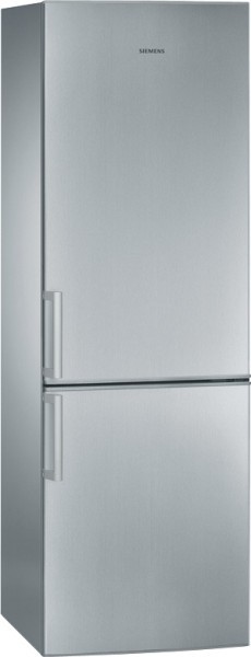 Frigider cu doua usi Siemens KG36NX46 / 287 l / 185 cm / A+ / Gri photo 1