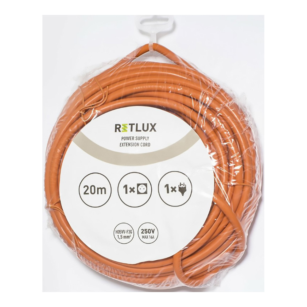Удлинитель Retlux  RPC 46 photo 2