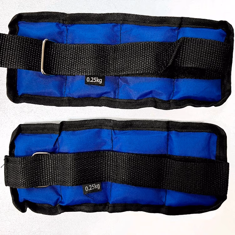 Bratari cu greutati 2x0.25kg (pereche) Sport Wrist Weights 0.25kg 