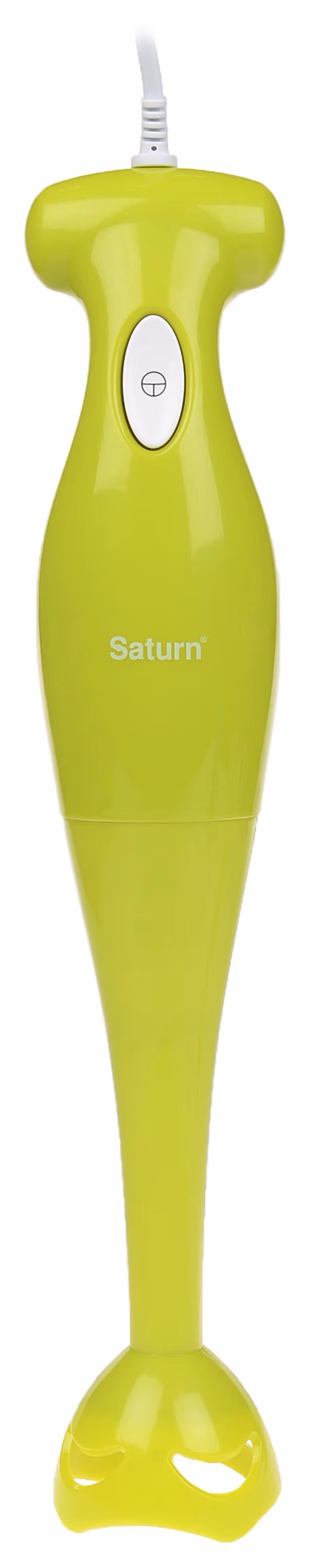 Blender Saturn ST-FP0046, 1 trepte viteza, Verde 