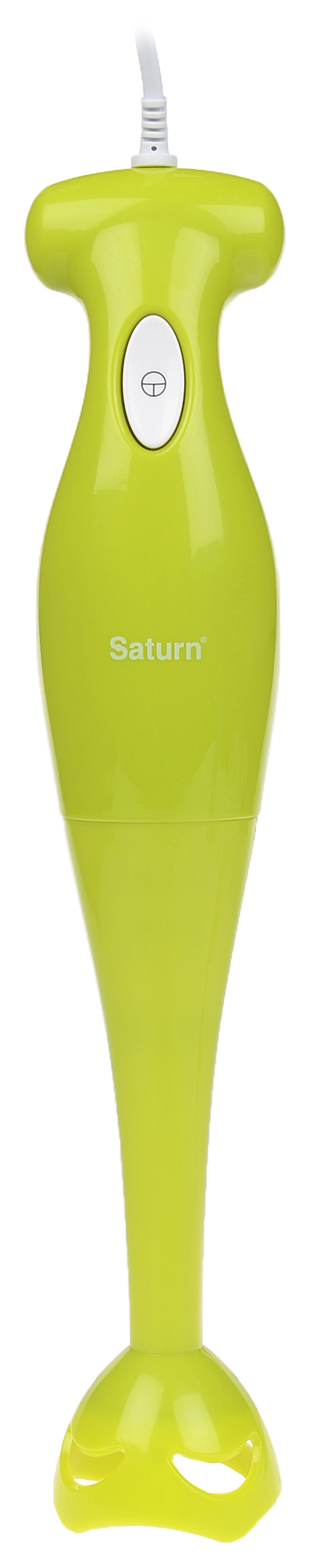 Blender Saturn ST-FP0046, 1 trepte viteza, Verde