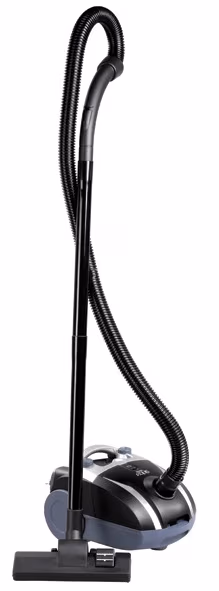 Aspirator cu sac Sinbo SVC3446, 1600 W, 73 dB, Sur cu negru