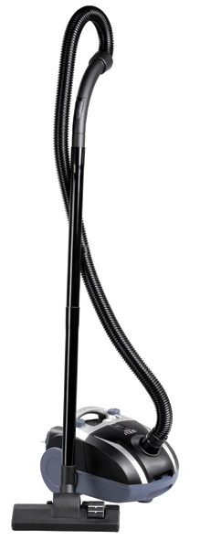 Aspirator cu sac Sinbo  SVC3446 / 1600W / Sur cu negru photo 1