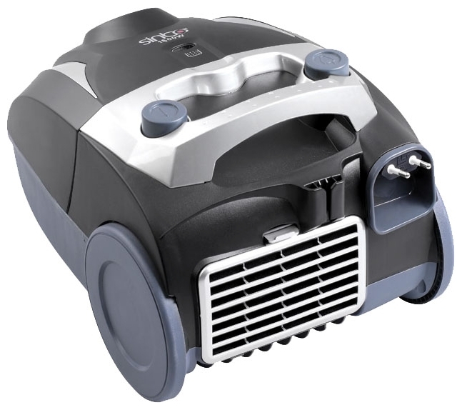 Aspirator cu sac Sinbo  SVC3446 / 1600W / Sur cu negru photo 2