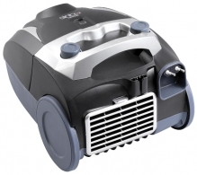 Aspirator cu sac Sinbo SVC3446, 1600 W, 73 dB, Sur cu negru thumbnav 2