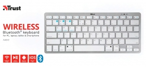 Клавиатура беспроводная Trust TR23746 thumbnav 8