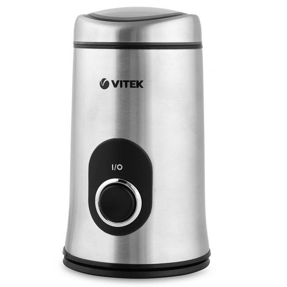 Risnita de cafea Vitek VT-1546 Cu lame / Negru photo 4