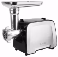 Tocator carne cu cilindru rotativ Vitek VT-3646, 2.5 kg/min, 2000 W, Inox