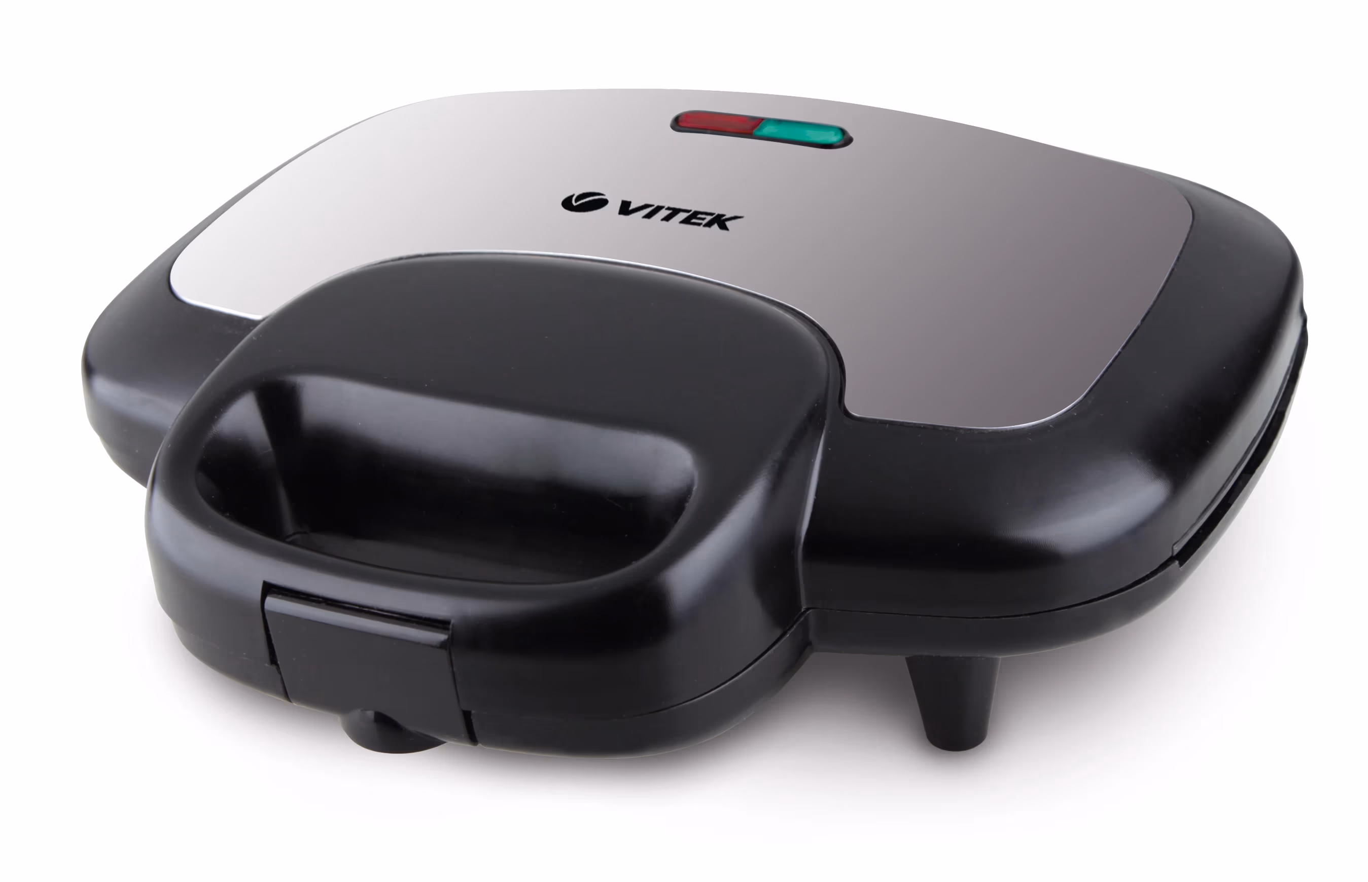 Sandwtch maker Vitek VT-7146, 750 W, Gri-negru