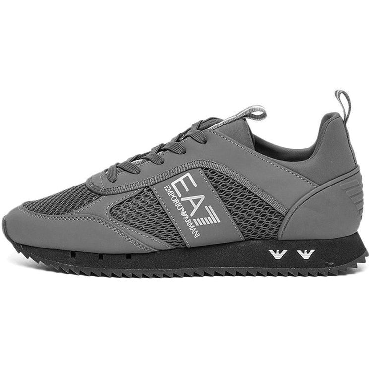 Кроссовки EA7 EMPORIO ARMANI ENGLISH photo Кроссовки EA7 EMPORIO ARMANI ENGLISH photo