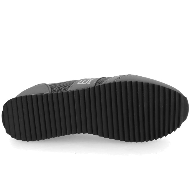 Кроссовки EA7 EMPORIO ARMANI ENGLISH / Мужской / 41.5 / Серый photo 3
