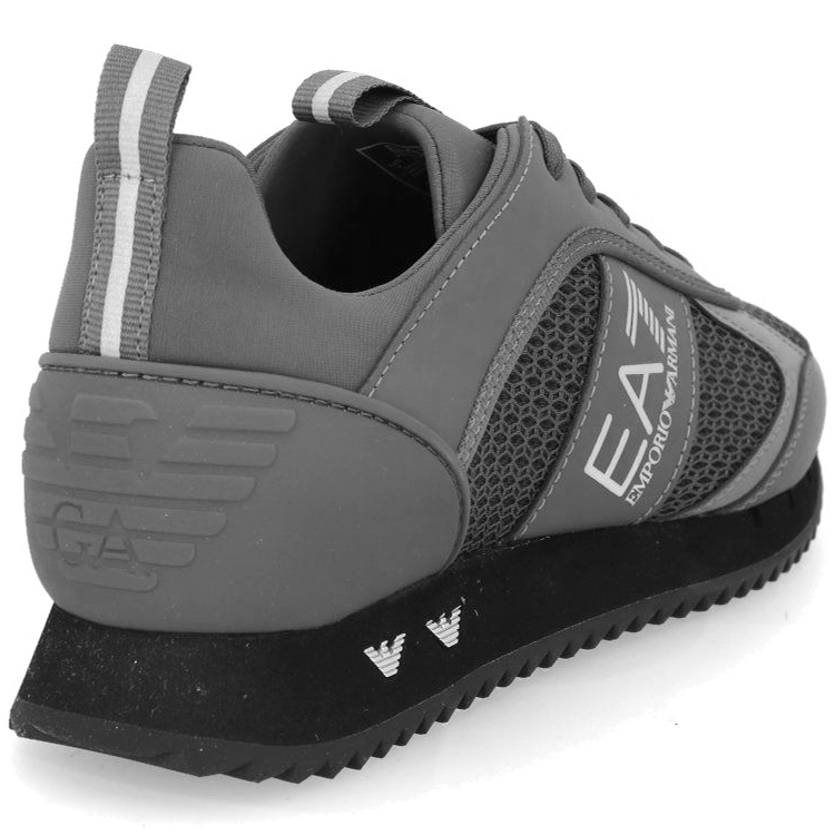 Кроссовки EA7 EMPORIO ARMANI ENGLISH / Мужской / 41.5 / Серый photo 5