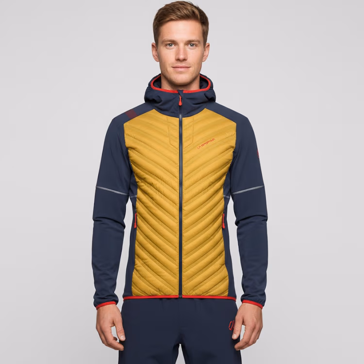 Толстовка La Sportiva Koro Jkt M