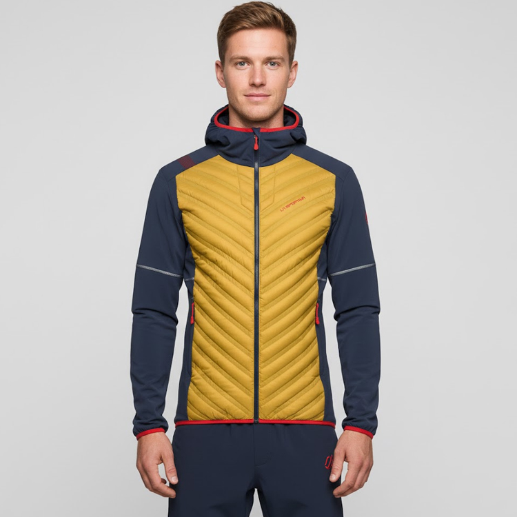 Hanorac La Sportiva Koro Jkt M