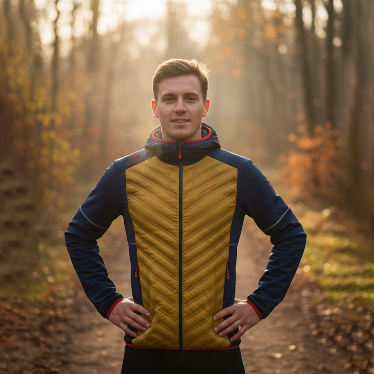 Hanorac La Sportiva Koro Jkt M photo 5