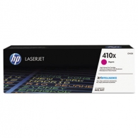 HP 410X Magenta Original LaserJet Toner Cartridge (up to 5000 pages), for HP LaserJet Pro M477-series, HP LaserJet Pro M452-series thumbnav 1