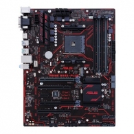 ASUS PRIME B350-PLUS, Socket AM4, AMD B350, Dual 4xDDR4-3200, APU AMD graphics, VGA, DVI, HDMI, 2xPCIe X16, 6xSATA3, RAID, 1xM.2 slot, ALC887 7.1ch HDA, GbE LAN, 2xUSB3.1 Gen 2, 6xUSB3.1, 5X Pro.III, ATX thumbnav 1