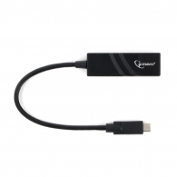 USB-C / Gigabit Ethernet Adapter  / Gembird A-CM-LAN-01 thumbnav 2