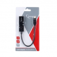 USB-C / Gigabit Ethernet Adapter  / Gembird A-CM-LAN-01 thumbnav 3