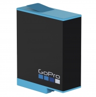 GoPro Rechargeable Battery (HERO8 Black) - lithium-ion rechargeable battery, 1220mAh, compatible with HERO8 Black, HERO7 Black, HERO6 Black, HERO5 Black, HERO (2018) thumbnav 1