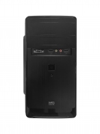ATOL PC1038MP - Business #3 v2: Intel Quad-Core i3-9100 4C/4T 3.6-4.2GHz/ MB H310M/ RAM 8GB DDR4 2666/ 2.5" SSD 120GB + 3.5" HDD 1.0TB/ Case HPC D-03 mATX 500W, OS Linux thumbnav 1