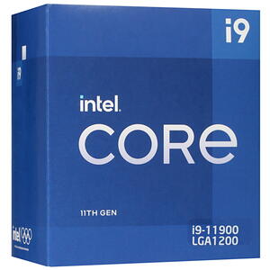 Intel® Core™ i9-11900K, S1200, 3.5-5.3GHz (8C/16T), 16MB Cache, Intel® UHD Graphics 750, 14nm 125W, Retail (without cooler) photo 1