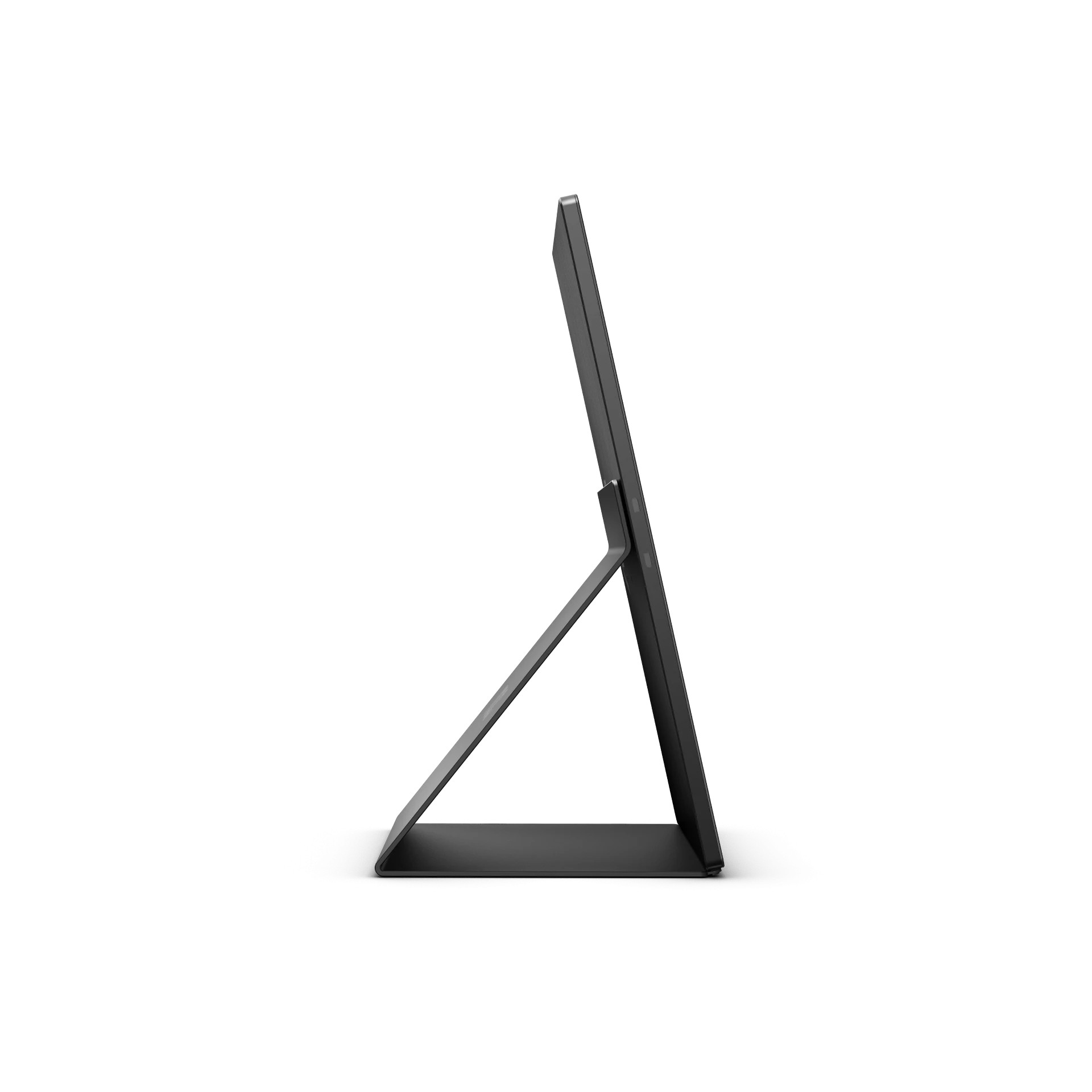 15.6" AOC IPS LED 16T2 Portable Touch Monitor Black (4ms, 700:1, 250cd, 1920x1080, 170°/170°, microHDMI, USB-C (DisplayPort Alt mode only), USB-C (Power Only), Speakers 2 x 1W) photo 3