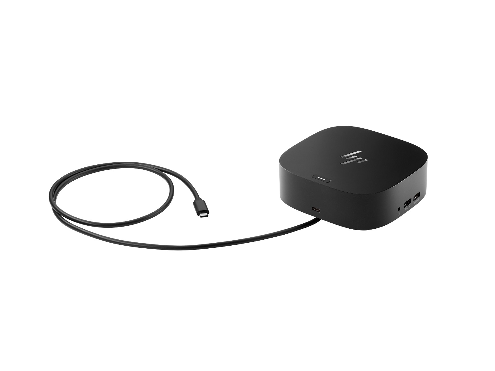 Док-станция HP USB-C Dock G5/ 4 х USB 3.0 Charging Ports, 2 х DP, 1 x RJ45, 1 x HDMI/ Up to 100W photo 4