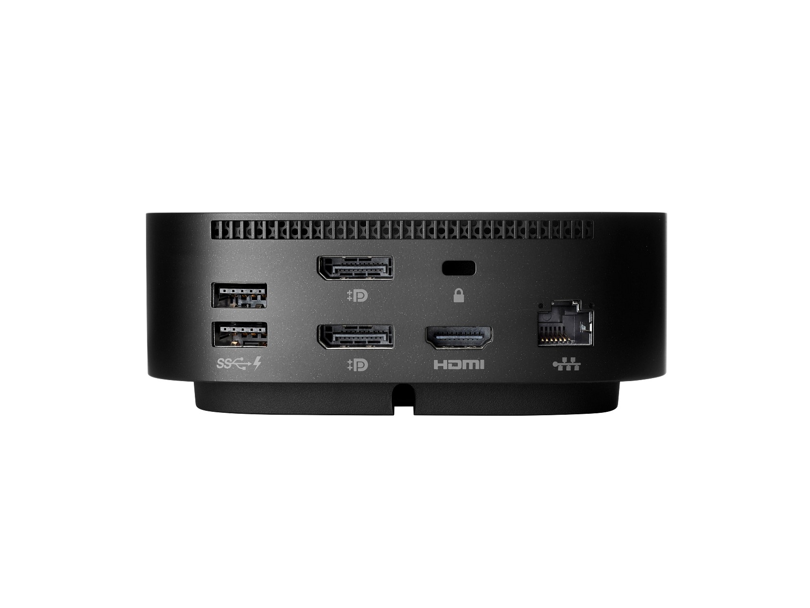 Док-станция HP USB-C Dock G5/ 4 х USB 3.0 Charging Ports, 2 х DP, 1 x RJ45, 1 x HDMI/ Up to 100W photo 5