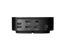Док-станция HP USB-C Dock G5/ 4 х USB 3.0 Charging Ports, 2 х DP, 1 x RJ45, 1 x HDMI/ Up to 100W thumbnav 5