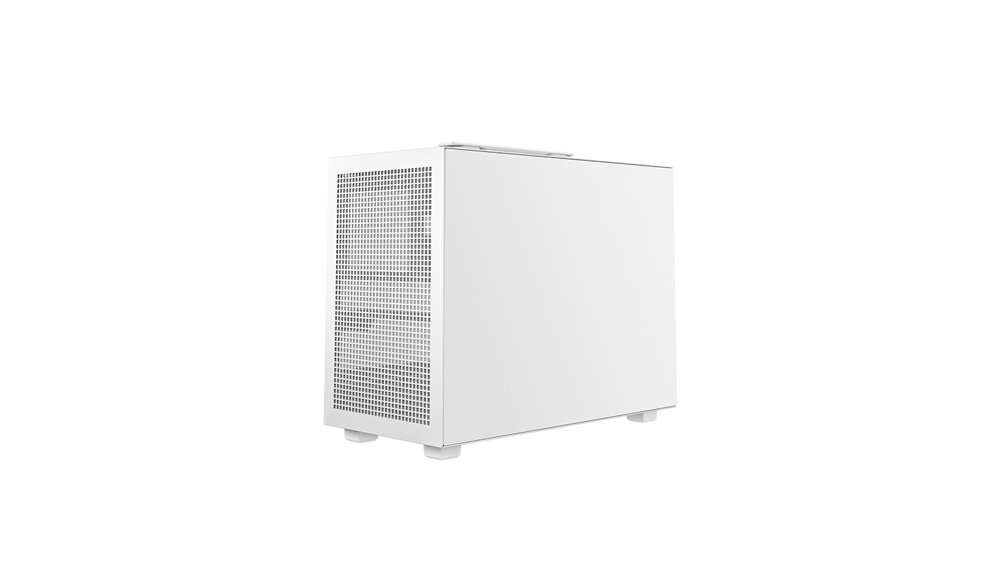 Корпус DEEPCOOL CH160 PLUS WH / w/oPSU / Side-Window / mATX / White photo 8