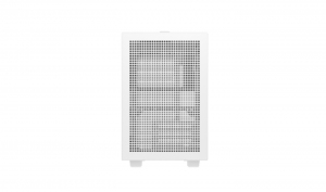Корпус DEEPCOOL CH160 PLUS WH / w/oPSU / Side-Window / mATX / White thumbnav 4