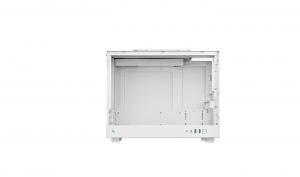 Корпус DEEPCOOL CH160 PLUS WH / w/oPSU / Side-Window / mATX / White thumbnav 5