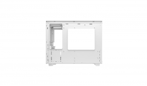 Корпус DEEPCOOL CH160 PLUS WH / w/oPSU / Side-Window / mATX / White thumbnav 6