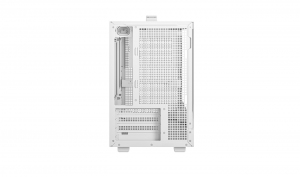 Корпус DEEPCOOL CH160 PLUS WH / w/oPSU / Side-Window / mATX / White thumbnav 9