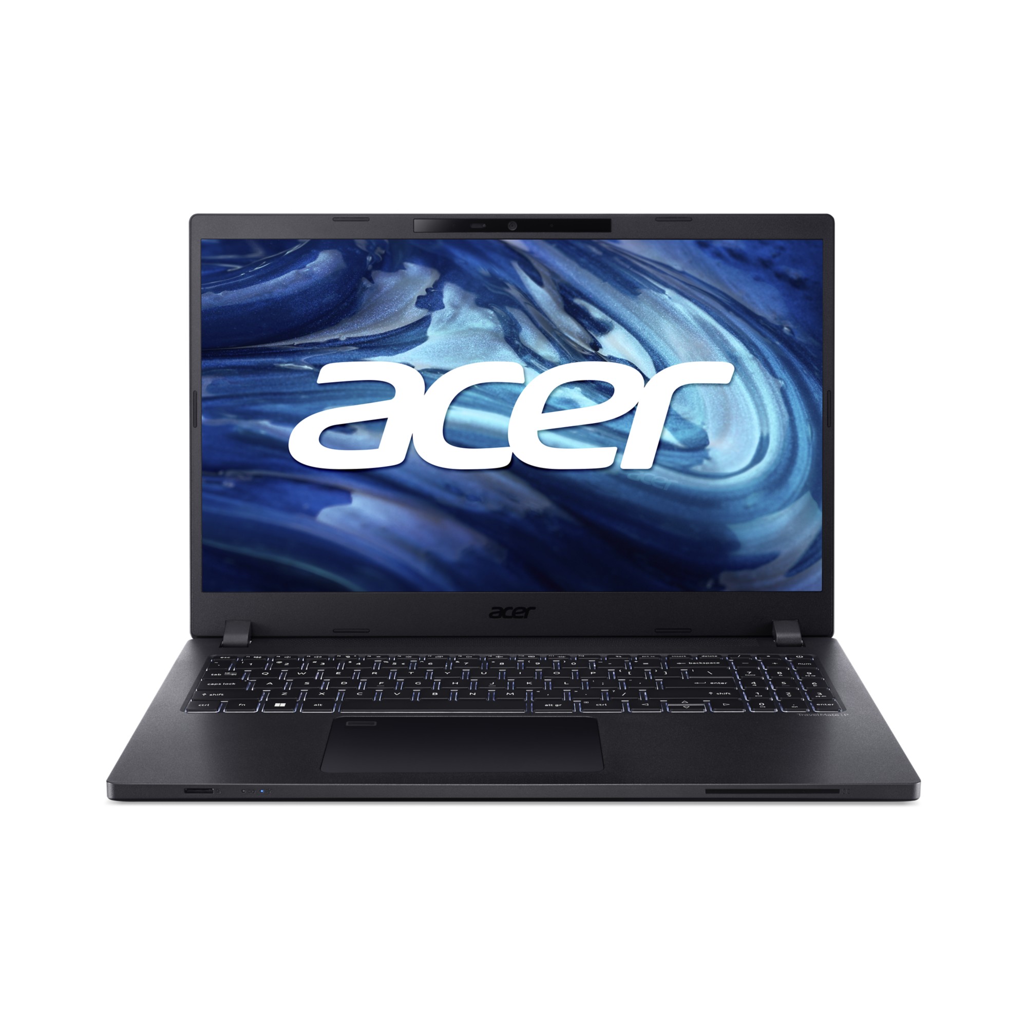 Laptop 15.6” Acer Travel Mate TMP215-54(NX.VYEEU.00P)/ Intel Core i3-1215U/ 16GB/ 512GB SSD/ Win11Pro/ Gray photo 1